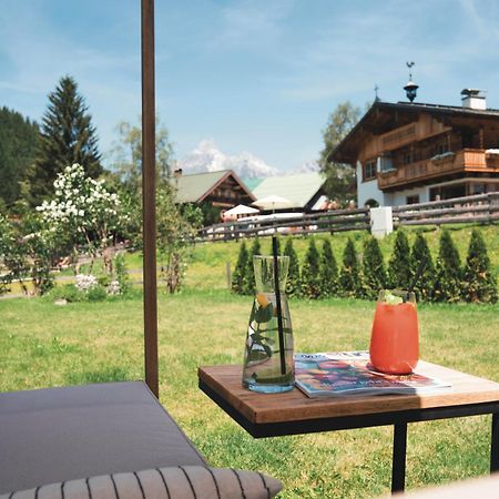 Hotel Jagdhof Filzmoos Kültér fotó