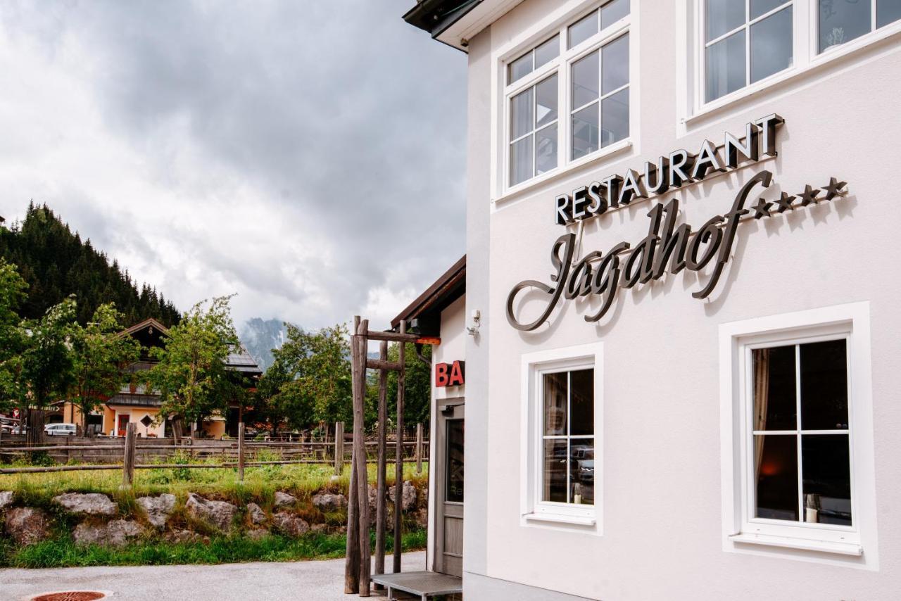 Hotel Jagdhof Filzmoos Kültér fotó