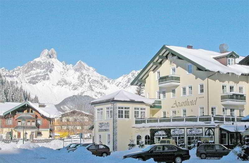 Hotel Jagdhof Filzmoos Kültér fotó